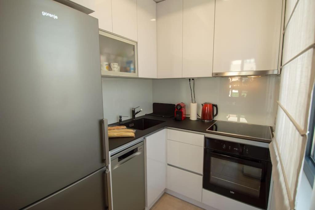 Gardos Bauhaus Apartment เบลเกรด ภายนอก รูปภาพ