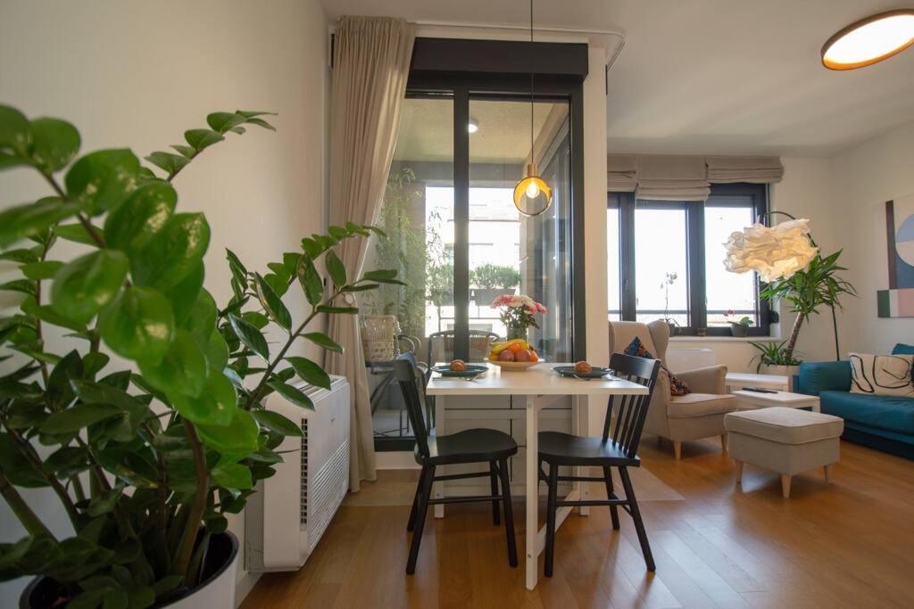 Gardos Bauhaus Apartment เบลเกรด ภายนอก รูปภาพ