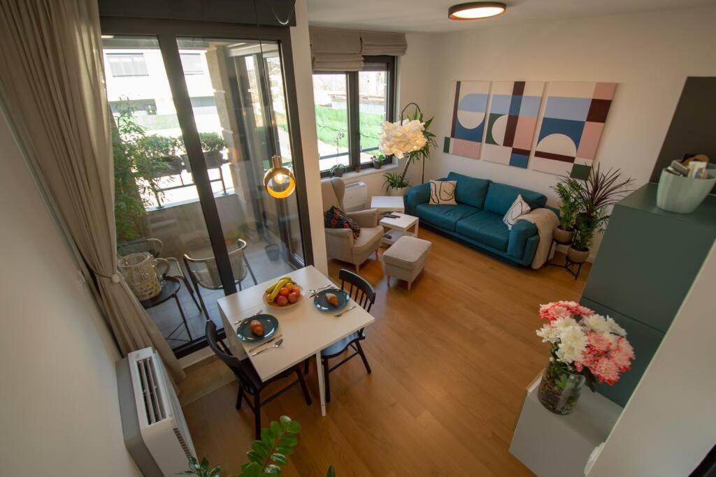 Gardos Bauhaus Apartment เบลเกรด ภายนอก รูปภาพ