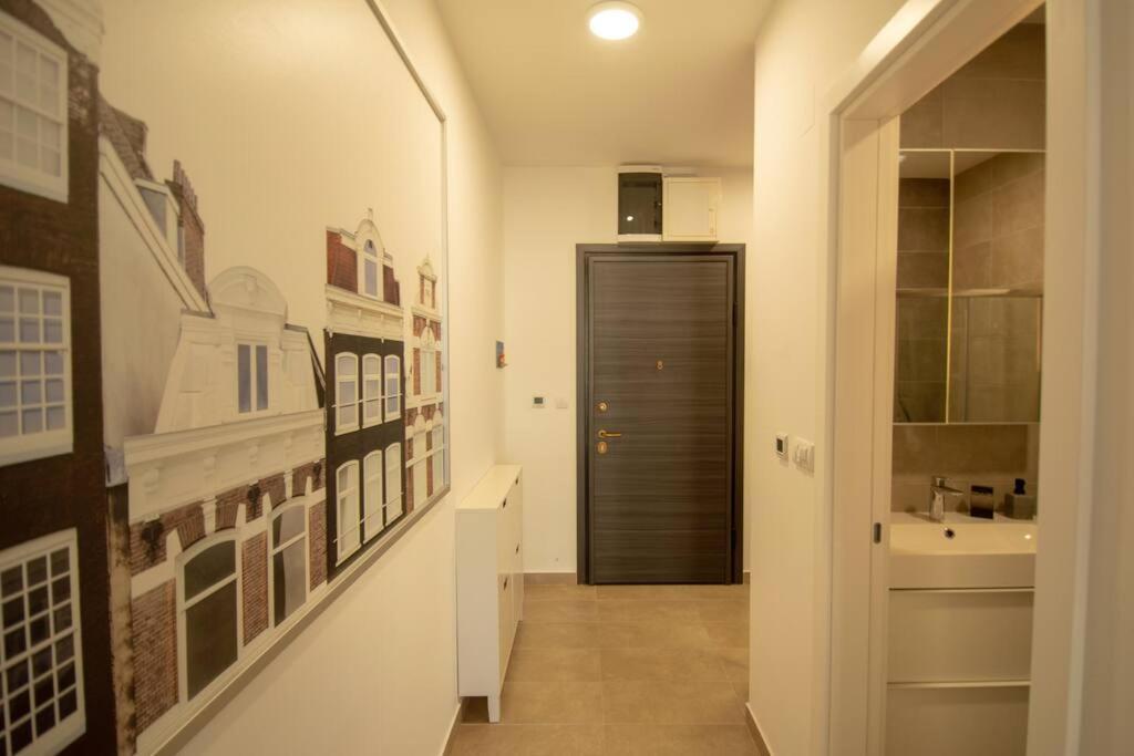 Gardos Bauhaus Apartment เบลเกรด ภายนอก รูปภาพ