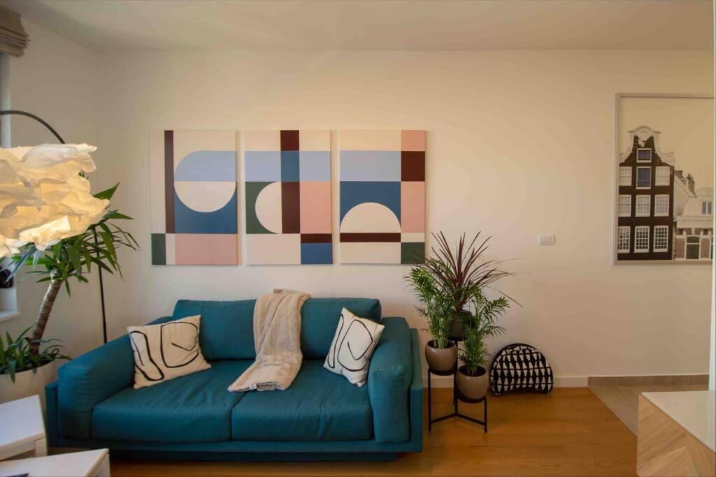 Gardos Bauhaus Apartment เบลเกรด ภายนอก รูปภาพ