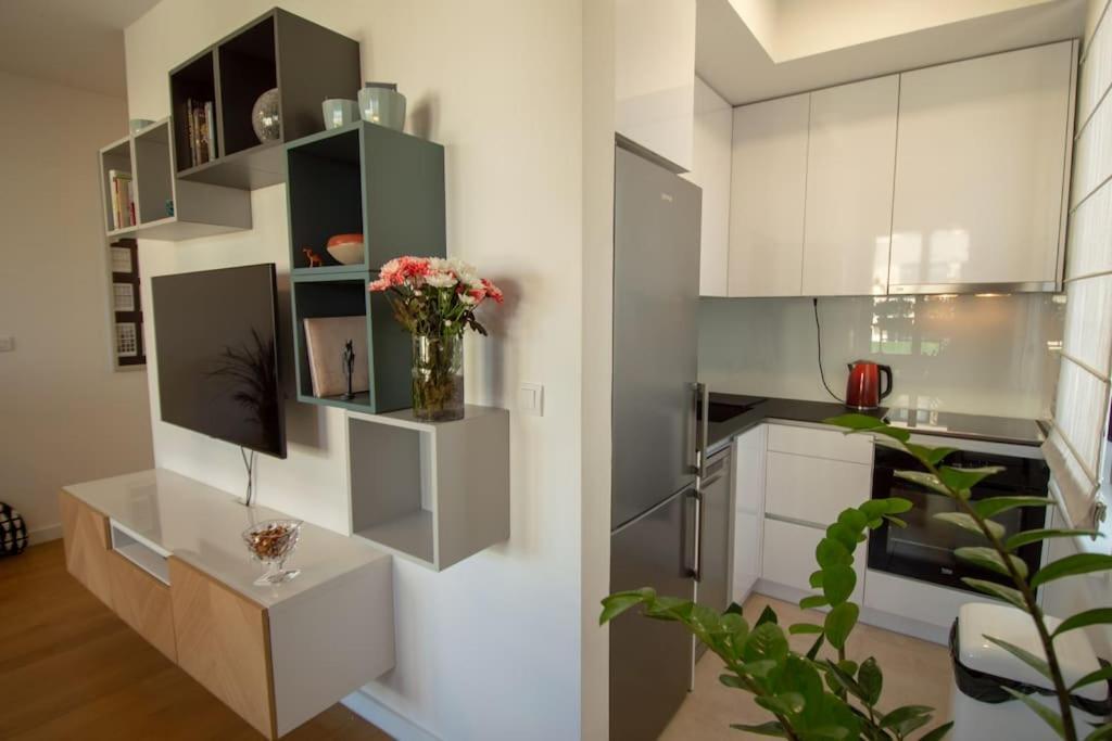 Gardos Bauhaus Apartment เบลเกรด ภายนอก รูปภาพ