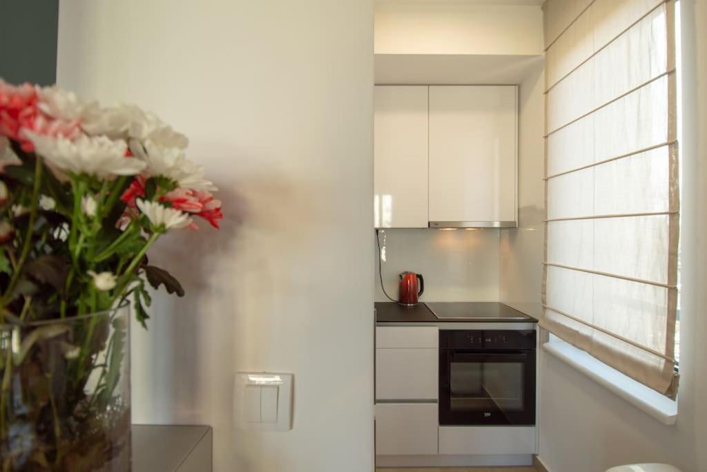 Gardos Bauhaus Apartment เบลเกรด ภายนอก รูปภาพ