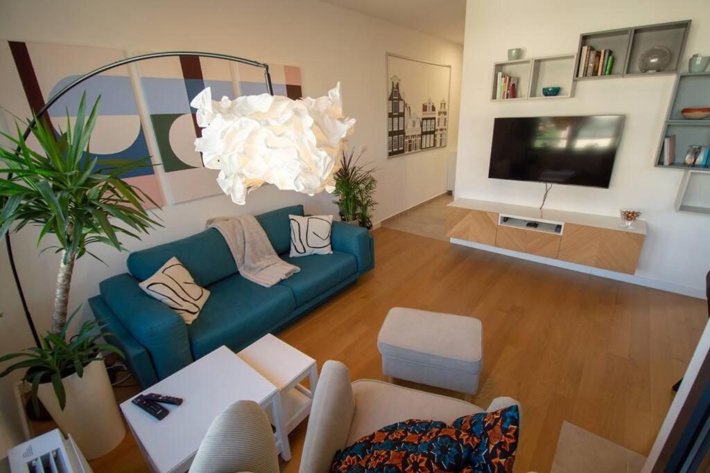 Gardos Bauhaus Apartment เบลเกรด ภายนอก รูปภาพ